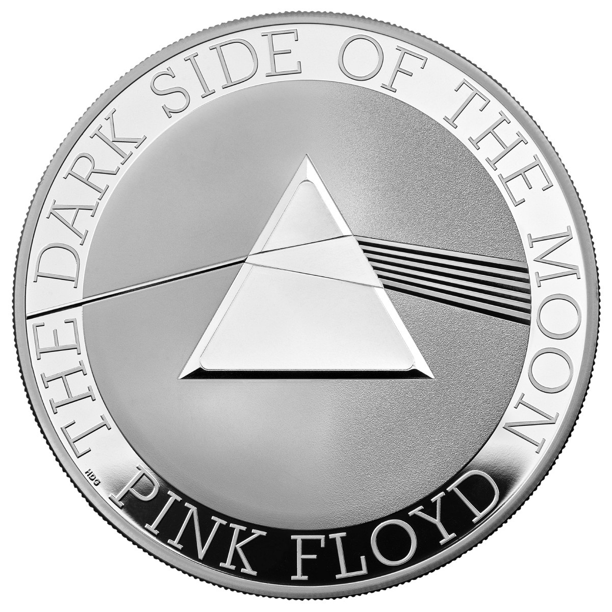 Unce Stříbrná mince Music Legends: Pink Floyd 2 unce stříbra 2026 Proof ...