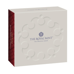 Buckingham Palace £5 Złoto 2024 Proof