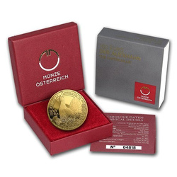 Wildlife in our Sights: Głuszec 100 Euro 2015 Proof