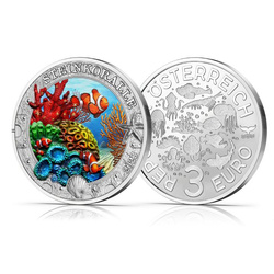 Noé bárkája 5000 gramm ezüst 2015