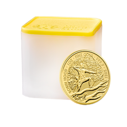 Myths & Legends: Robin Hood 1 oz Goldmünze 2021
