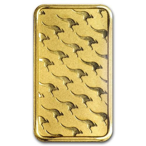 The Perth Mint 20 g zlatý slitek