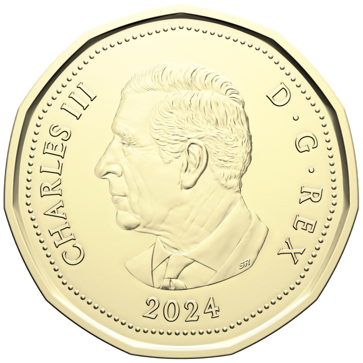 Zestaw Canada: Canadian Classic 6 monet 2024