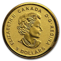 Special Service Force Devil's Brigade 1/10 oz Gold 2017