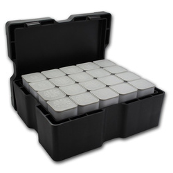 Britannia 1 once d'argent 2015