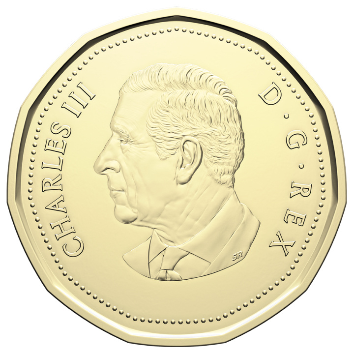 Set Canada O Canada 5 monede 2025