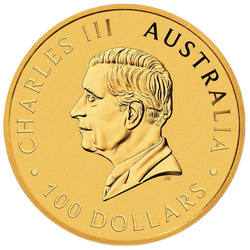 Monnaie en or Cygne 1 oz d’or 2026