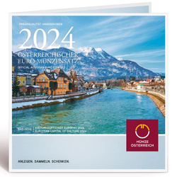 Bad Ischl 2023 Euro Coin Set