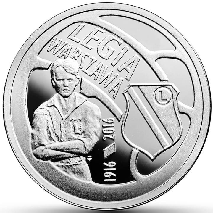 Banco Nacional de Polonia 5 zloty Varias Monedas de Plata