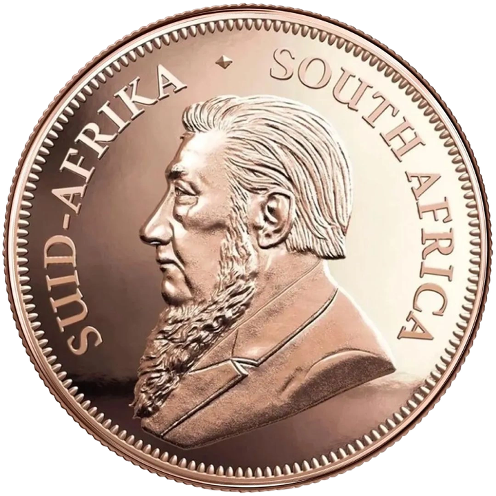 Krugerrand 1/4 ounce of gold 2026
Alternate (common product style): 2026 1/4 oz Gold Krugerrand