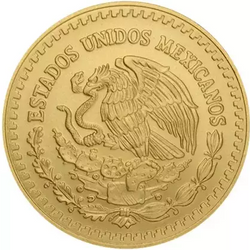 Mexican Libertad 1/2 uncji Złota 2018