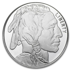 American Buffalo 1 oz Silver