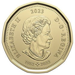 Set Canada: Mozaic de simboluri canadiene 6 monede 2023