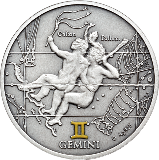 Znaki zodiaku: Bliźnięta 2009