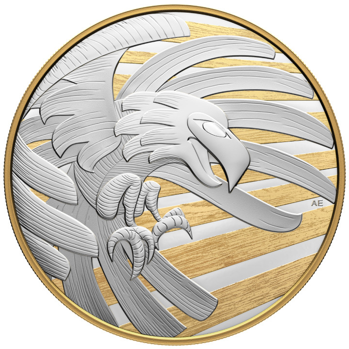 Niue: Inspiráció ikonjai – Marie Curie 1 uncia arany 2023