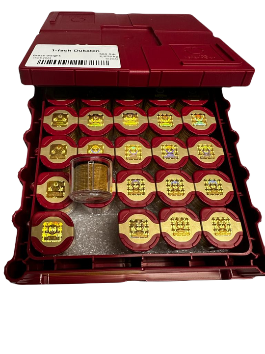 Gold Austrian Ducat 1915 NEW Minting (Brand New)