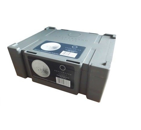 Masterbox originale dédiée aux Krugerrands