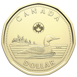 Zestaw Canada: Canadian Classic 6 monet 2026