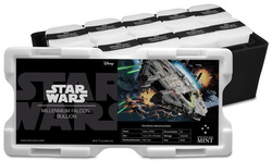 Niue: Star Wars - Millennium Falcon 1 oz Silver 2021