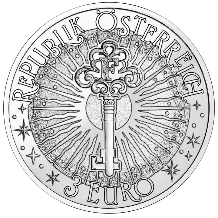 Mythical Creatures: Troll - Guardian of Legend 3 Euro Cupronickel 2025