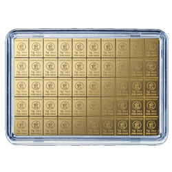 Heimerle + Meule CombiBar 50 x 1 g Gold