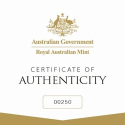 50° anniversario dello sbarco sulla Luna 1 oncia d'oro 2019