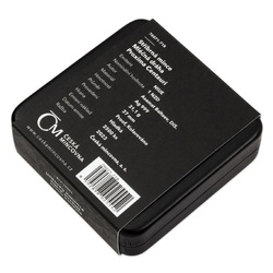 Niue: The Milky Way - Proxima Centauri coloured $1 Silver 2023 Proof