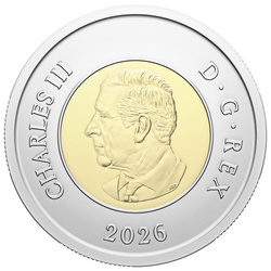 Zestaw Canada: Canadian Classic 6 monet 2026