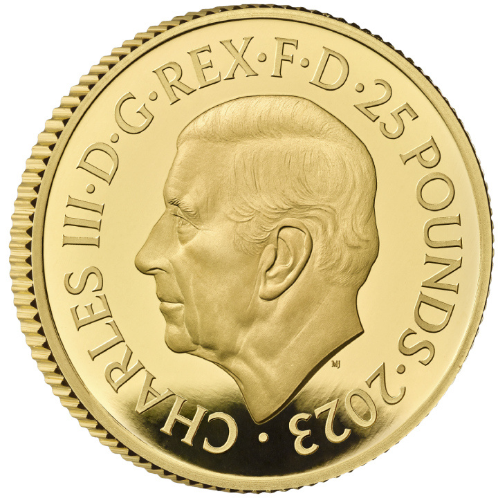 Ausztrál kenguru 1/10 uncia arany 2023 Proof