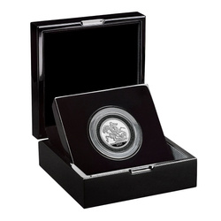 Великобритания Сребърен Sovereign 2027 Proof