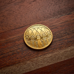 Goldmünze 150th Anniversary of the Library of Parliament $200 Gold 2026 Proof
