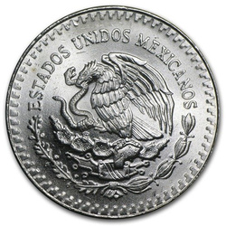 Mexican Libertad 1 oz Silver 1984