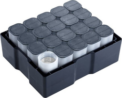 Sous les cieux du Sud 1 once d'argent 2021