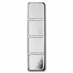 Niue: Tetris - I-Tetrimino Block 1 oz Silver 2023 Coin