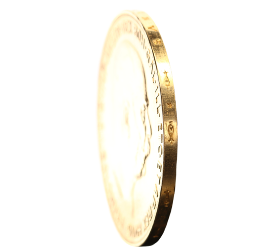 100 Coronas Austriacas Francisco José I Oro 1915