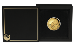 Koala 1 oncia d'oro 2022 Proof High Relief
