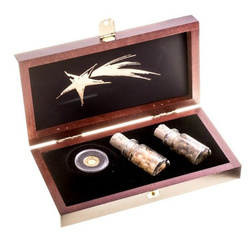 Krezus 1/25 oz Goldmünze 1997