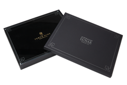 The Perth Mint: Kazeta Lunar III 12 x 1 unce zlata