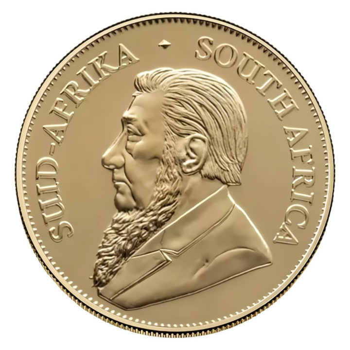 Krugerrand 1 ounce of gold 2026