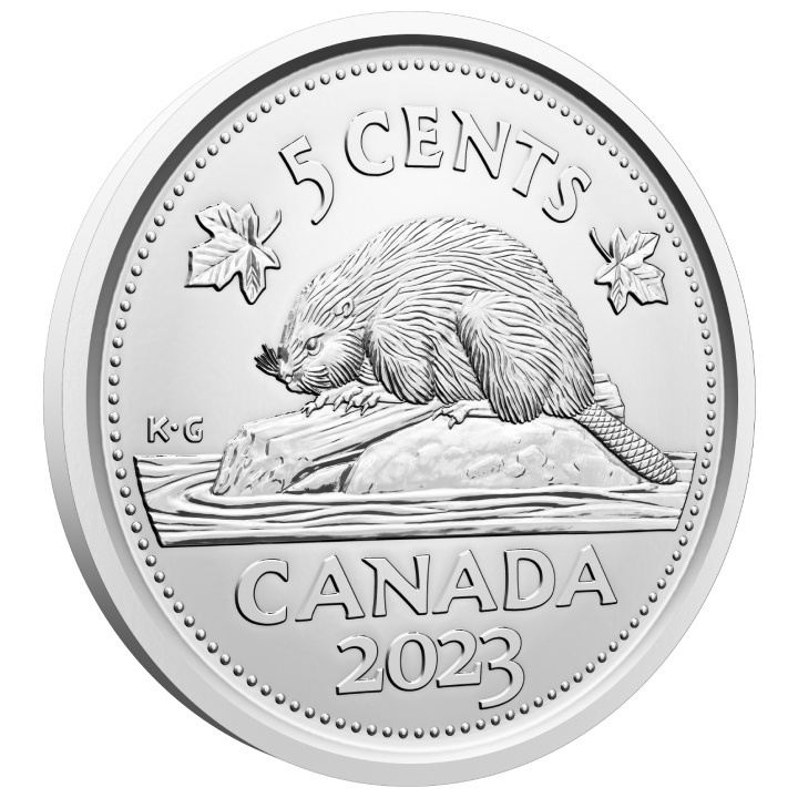 Set Canada Canadian Classic 6 monede 2023