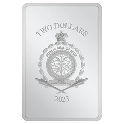 Niue: Marvel - Spider-Man coloured 1 oz Silver 2023 Proof