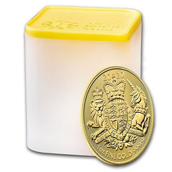 Royal Coats of Arms 1 oz Oro 2020