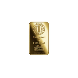 Sztabka Złota Argor-Heraeus 2g