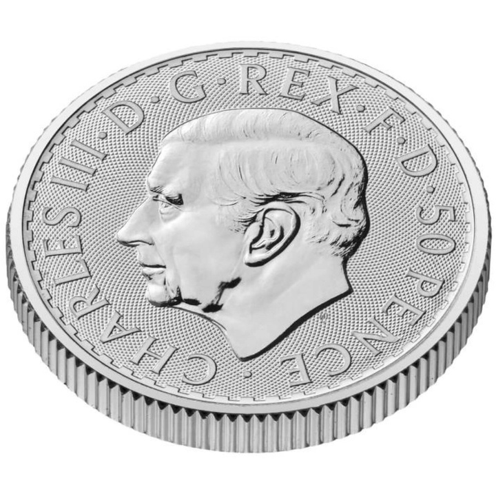 Britannia 1/4 unce Stříbra 2026