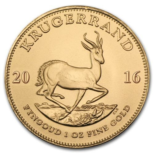 Krugerrand 1 uncia arany Különböző évek