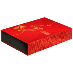 RAM : Lunar - Année du Dragon 1 once d'or 2024 Proof Pièce bombée