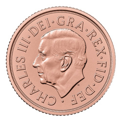 Great Britain: The Double Memorial Sovereign 2022 