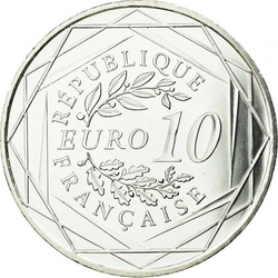 Francia, 20 Euro Ercole 2012-2013