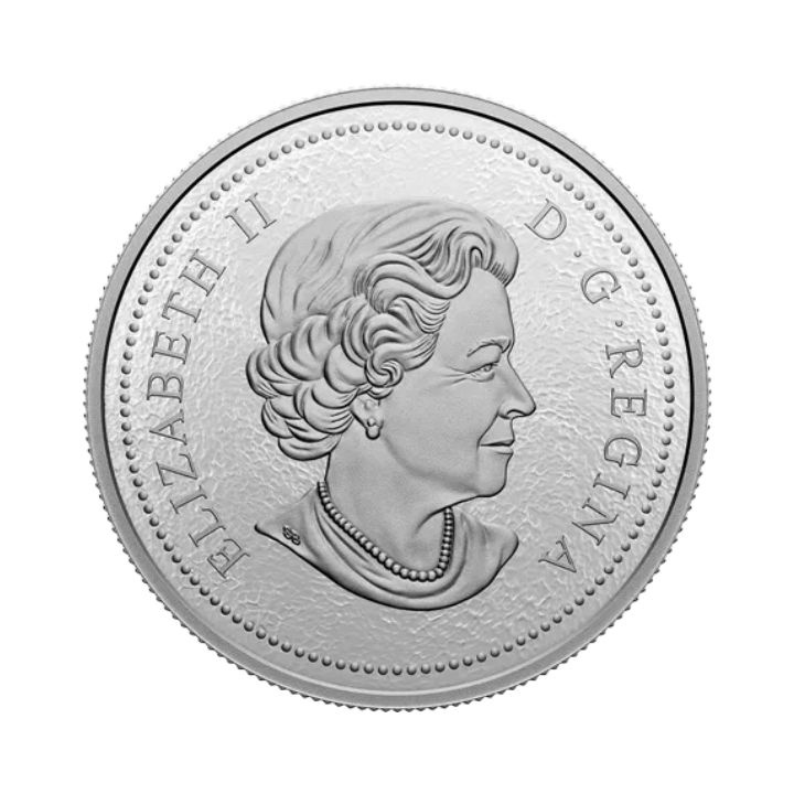 Canadá: 10º Aniversario de Last Penny 5 oz Plata 2022 Proof