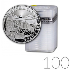 Noah's Ark 1 oz Silver 2020 Sets 100 Pc.